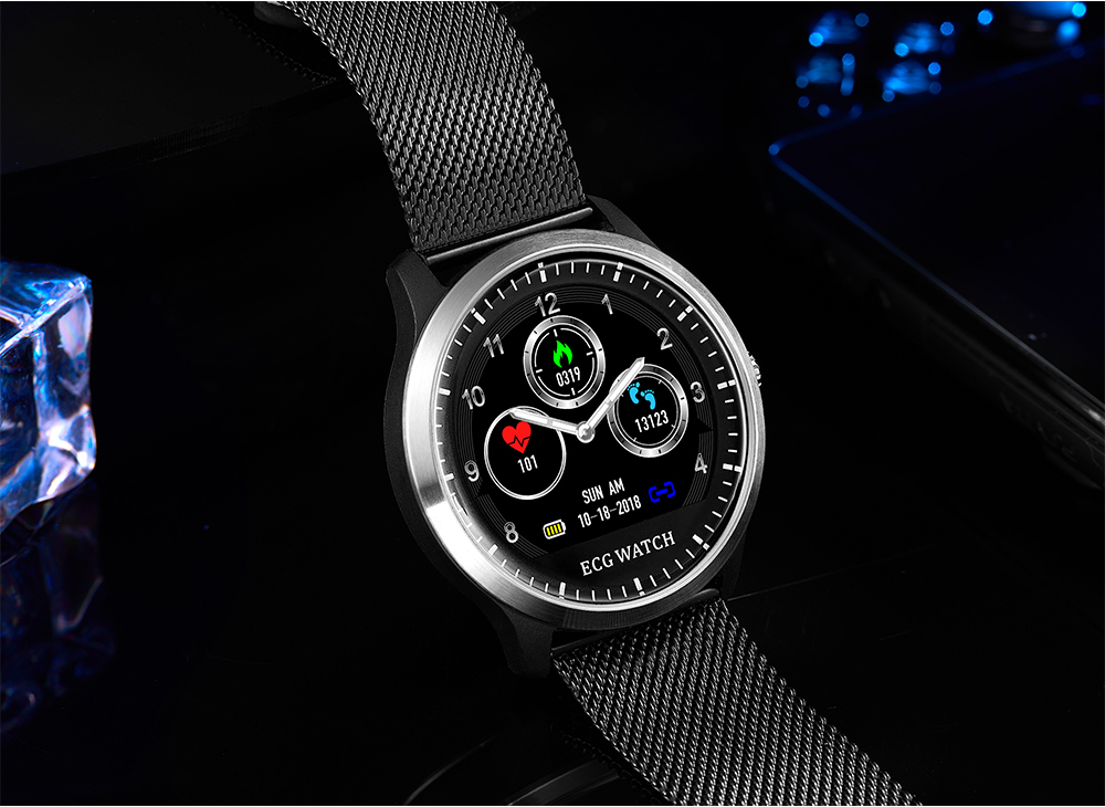 Ρολόι SmartWatch Άθλησης Activity Tracker Smart Watch - Electrocardiogram Measurement Smartwatch Fitness Tracker